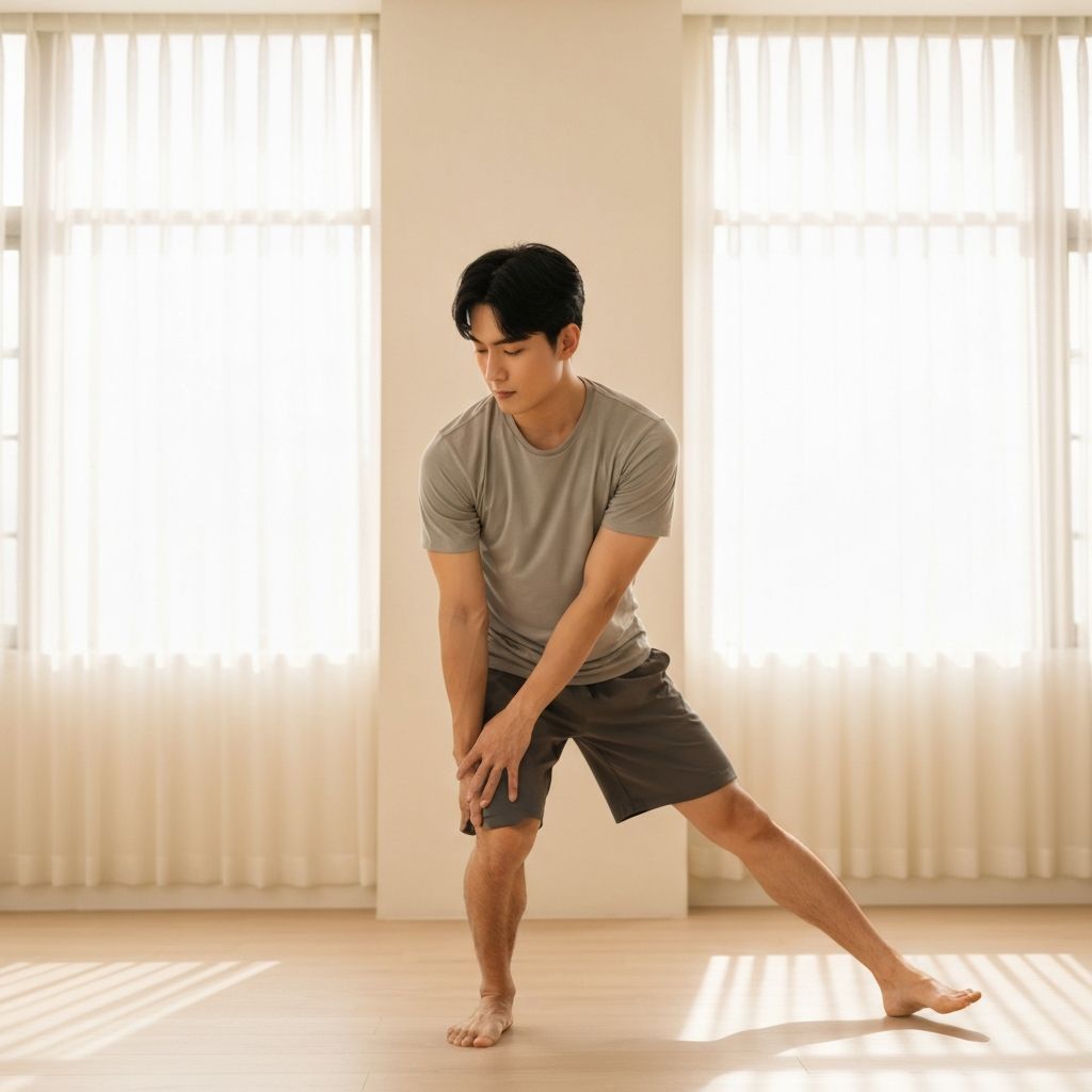 Flexibility movement practice