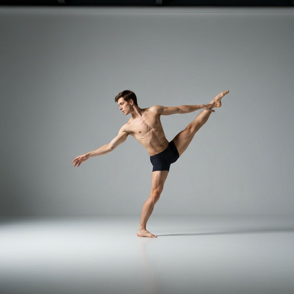 Flowing movement sequences